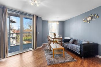 Modern 2 Bed Apartment near Bullring,Birmingham City Centre - Free Parking, Birmingham (fotografie 3)