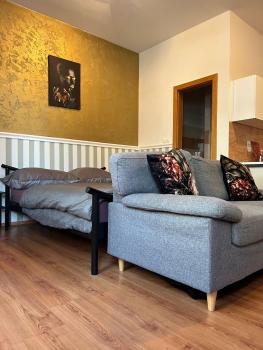 Butique Apartment in the city center, Bratislava (fotografie 5)