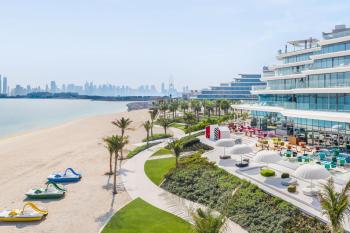 W Dubai - The Palm, Dubai (photo 2)