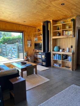 Tau Studio - Boutique Accommodation, Ohakune (foto 2)