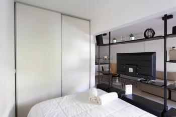 Nuoma Julian Alvarez I - Elegante y céntrico - 2 huéspedes, Buenos Aires (Foto 3)