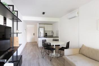 Nuoma Julian Alvarez I - Elegante y céntrico - 2 huéspedes, Buenos Aires (Foto 5)