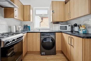 Mega Flat Near City Centre and Etihad Stadium, Manchester (fotografie 2)