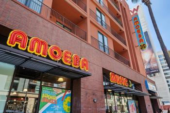Hotel H-Wood, Los Angeles (fotografie 2)