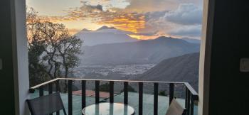 EL TAMBOR ENTRE VOLCANES Hotel & Restaurante - El Hato, Antigua Guatemala (foto 3)