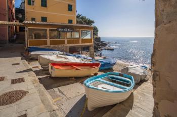 Green Home Seaside, Parking, Wifi, Ac, Genova Nervi, Genova (photo 3)