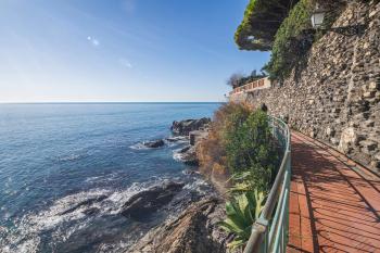 Green Home Seaside, Parking, Wifi, Ac, Genova Nervi, Genova (photo 5)