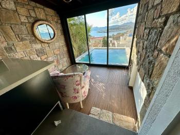 Villa Bitez, Bodrum (fotografie 3)