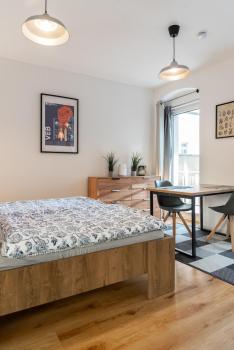 Mini Apartment für 2, Drážďany (fotografie 3)