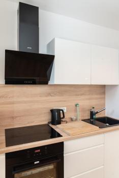 Kleines Apartment für 3, Drážďany (fotografie 5)