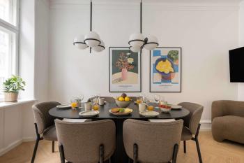 Freshly Renovated Apartment for 6 People, Kopenhagen (Foto 2)