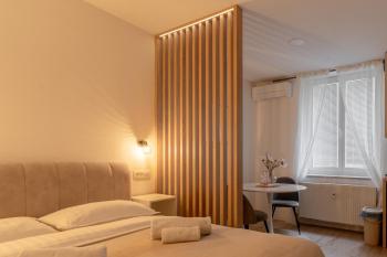 Classy & Cozy apartment 2, Lublaň (fotografie 4)