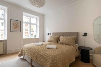 Stylish and Bright 2 Bedroom in CPH N, Copenhague (foto 2)