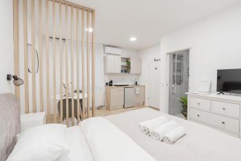 Classy & Cozy apartment 2, Lublaň (fotografie 2)