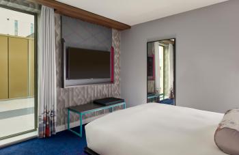 Aloft by Marriott Birmingham Eastside, Birmingham (photo 5)