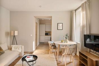 Dinbnb Apartments Grünerløkka I 1-Bedroom, Oslo (zdjęcie 2)