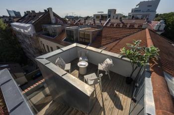 Dinbnb Apartments Grünerløkka I Penthouse with Private Rooftop I 2 Bedrooms & 2 Bathrooms, Oslo (Foto 2)