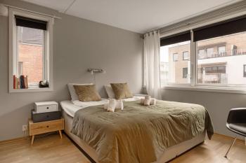 DINBNB APARTMENTS l 15min to C Station l Huge Social Space l Balcony, Oslo (photo 3)