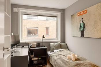 DINBNB APARTMENTS l 15min to C Station l Huge Social Space l Balcony, Oslo (photo 4)