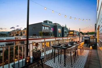 DINBNB APARTMENTS l Unbeatable Location l Priv Rooftop l Self Check-in, Oslo (photo 4)