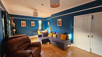 Beautiful self contained apartment with garden, Glasgow (fotografie 4)