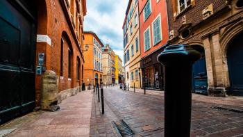 Loft sous les toits lumineux - Capitole-Daurade-Esquirol - Wifi, Toulouse (fotografie 2)
