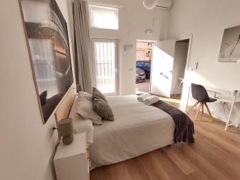 New Apartment Plaza del Cedro, Valencie (fotografie 2)