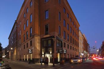 The Z Hotel Trafalgar, Londyn (zdjęcie 2)
