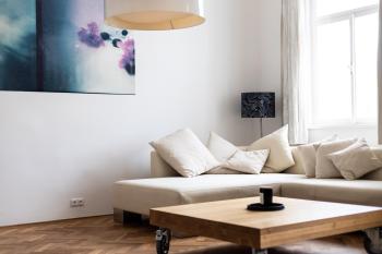 Bright stylish central apartments Prague, Praha (fotografie 2)