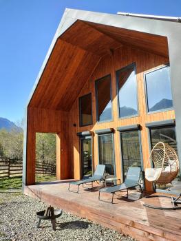 Cabana Alpinest & Sauna, Predeluţ (foto 3)