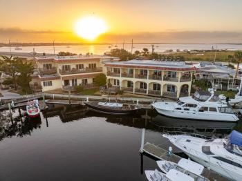 Inn at Camachee Harbor by CoolVacay, Сент-Огастин (фото 2)
