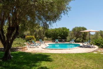 Casa Nova de Biniparrell, Sant Lluís (foto 4)