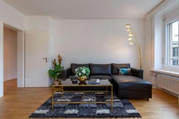 KAYA Zurich Apartment SAPPHIRE - Downtown 2BR Deluxe Apt, Curych (fotografie 4)