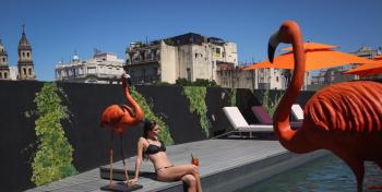 Anselmo Buenos Aires, Curio Collection by Hilton, Buenos Aires (fotografie 5)