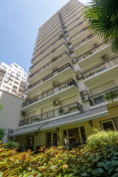 Aparthotel Trianon Recoleta, Буэнос-Айрес (фото 4)