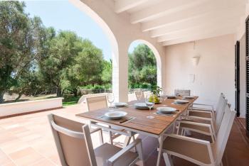 Casa Nova de Biniparrell, Sant Lluís (foto 5)