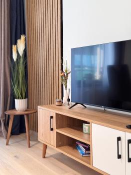 Stylish Modern Studio, Large Balcony, Prague 3, Praga (zdjęcie 5)