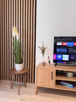 Stylish Modern Studio, Large Balcony, Prague 3, Praga (zdjęcie 4)