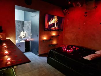 Love Room Jacuzzi, Lyon (fotografie 5)