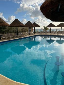Luxury Ocean Front with Activities & Entertainment, Cancún (zdjęcie 5)