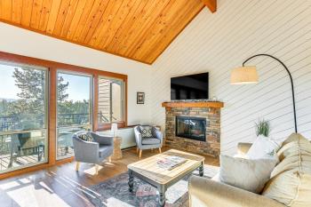 Hike, Ski & Golf: Bend Condo at Seventh Mtn Resort, Bend (Foto 5)