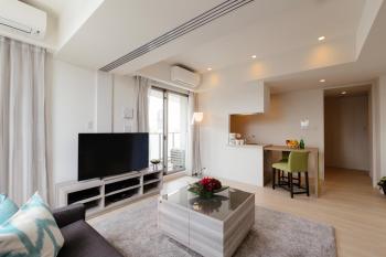Oakwood Apartments Minami Azabu Tokyo, Tokio (fotografie 3)