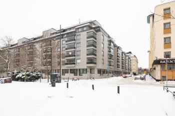 Private Flat, Balcony & Spacious Bathroom, Seamless Check in, Хельсинки (фото 5)