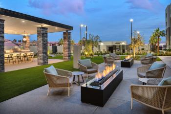 Homewood Suites By Hilton North Las Vegas Speedway, Las Vegas (foto 4)