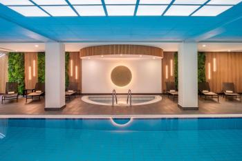 Munich Marriott Hotel, Mnichov (fotografie 3)