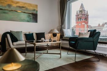 The Penthouse Basel, Basilej (fotografie 3)