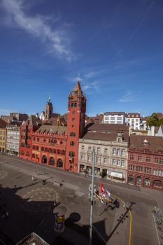 The Penthouse Basel, Basilej (fotografie 5)