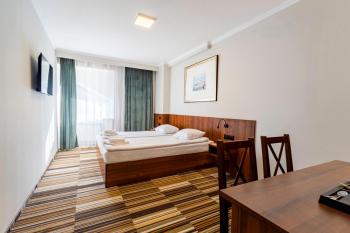 Hit Hotel, Varšava (fotografie 3)