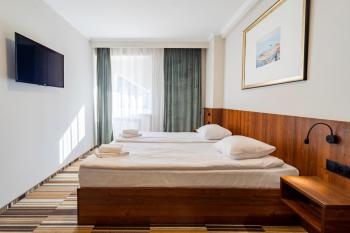 Hit Hotel, Varšava (fotografie 2)