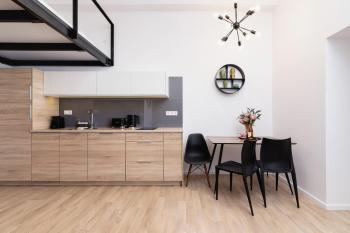 Nowoczesny Apartament w Centrum Krakowa by Noclegi Renters, Cracovia (foto 5)